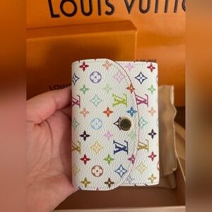 Louis Vuitton xTM Rosalie coin purse